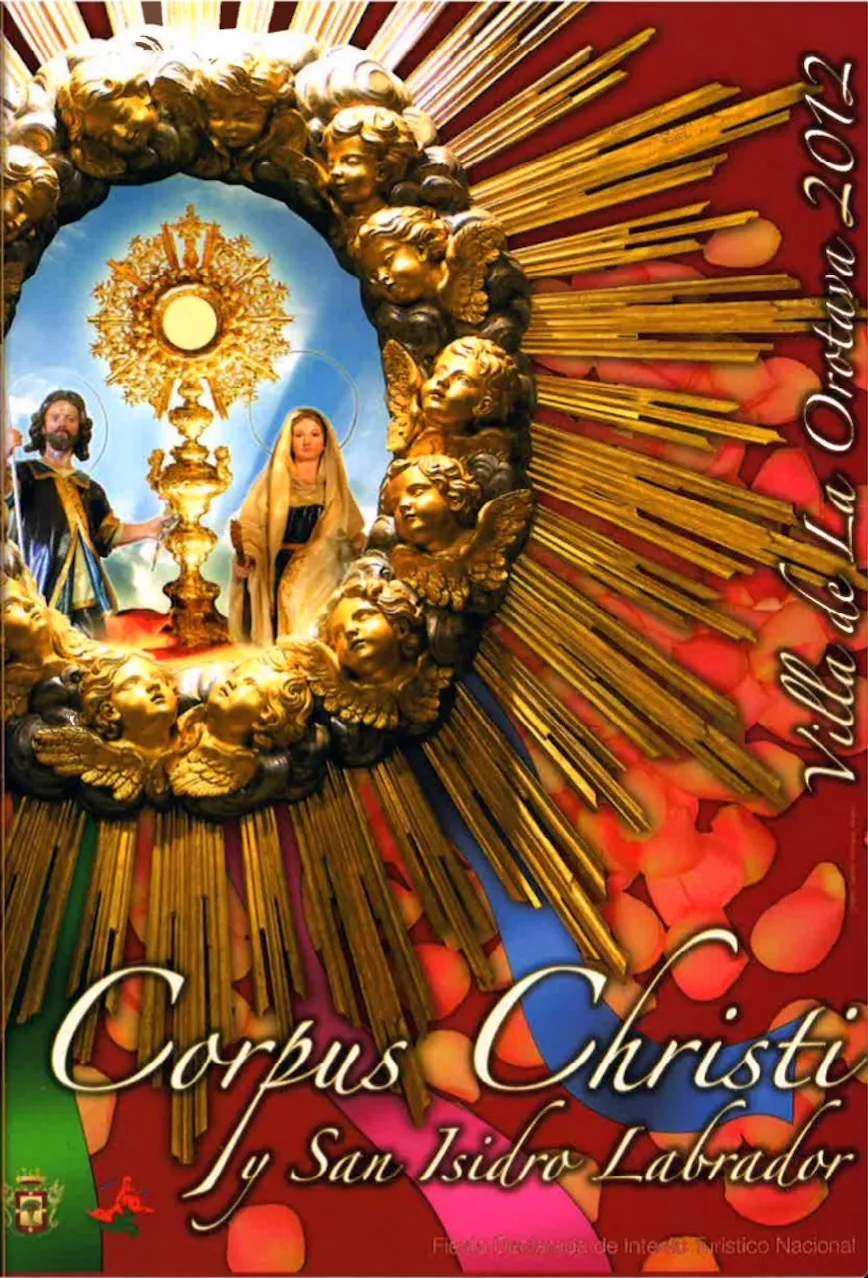 Corpus Christi y Romería de San Isidro  